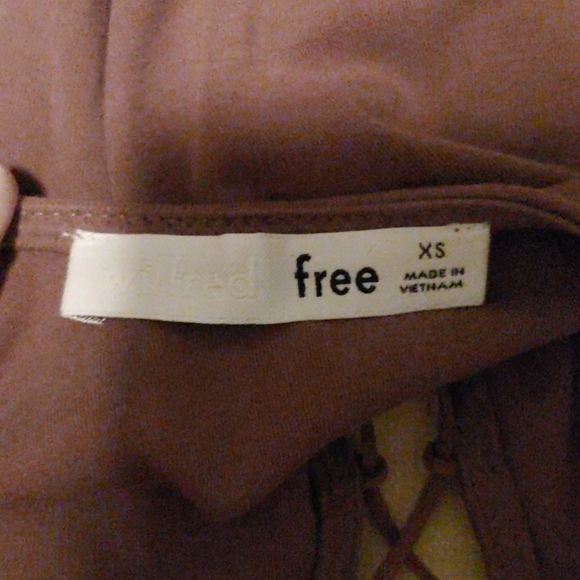 Artizia Wilfred Free XS Bodysuit - Picture 3 of 3